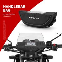 Motorcycle Accessories Handlebar bag Waterproof Bag Fit For Royal Enfield Himalayan Storage Travel Tool bag Handle Bar Bags