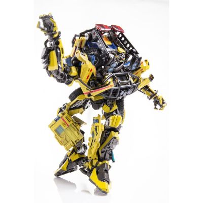 Transformation Masterpiece JH01 JH-01 Ratchet KO MPM11 Movie Series MPM-11 Improved Painting Anime Action Figure Robot Toys