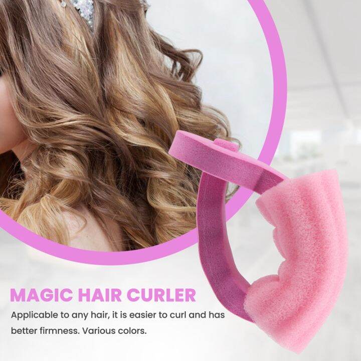 6-pcs-hair-care-foam-rollers-magic-sponge-soft-hair-curler-hair-styling-hair-roll-rollers-diy-tools-for-women