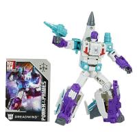 Hasbro Transformers Power Of The Primes Dreadwind Blackwing 12ซม. Deluxe Class Original Action Figure ของเล่นเด็กของขวัญ Collecion