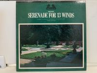 1LP Vinyl Records แผ่นเสียงไวนิล MOZART SERENADE FOR 13 WINDS (E15D71)