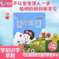 Children Literacy card enlightenment book puzzle early education learning point reader literacy chinese book Flash Cards Flash Cards