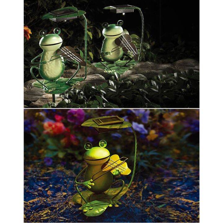 solar-garden-plug-in-light-literary-frog-iron-art-light-spring-style-light-for-courtyard-patio-and-garden-decor-au19-21