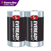 EVEREADY ถ่านอัลคาไลน์ (C) รุ่น EVR1235SW2