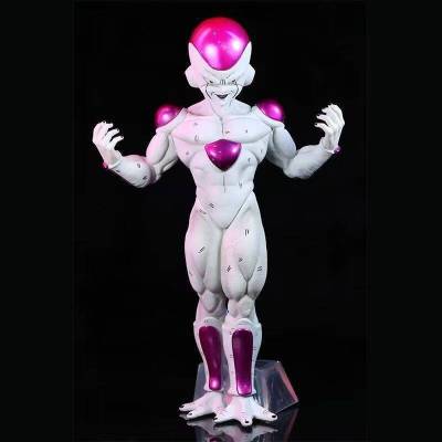 Yb2 โมเดลฟิกเกอร์ อนิเมะ Dragon Ball Z Frieza Final Form BY2 สําหรับตกแต่งบ้าน