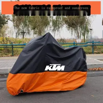 Ktm bike cover online hot sale