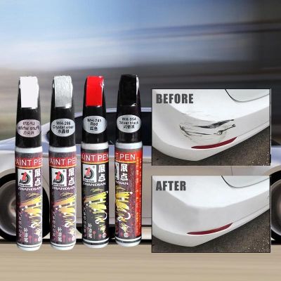 Car Paint Repair Dents Scratch Artifact Scratches Remover Pens