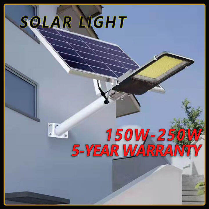 【CLEARANCE SALE】Solar Spotlight 1000W/1500W Outdoor Lighting Waterproof