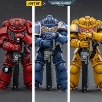 2022ใหม่ของเล่น JOYTOY อิมพีเรียลกำปั้น/เลือดแองเจิล/ultramarine โจมตี Arbiter ที่สามารถเคลื่อนย้ายทหารรูปการกระทำตัวเลขเด็กของเล่นของขวัญของเล่นเด็กในสต็อก