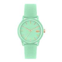 LACOSTE 12.12 Womens รุ่น LC2001227 นาฬิกาข้อมือผู้หญิง สีเขียว