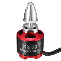 【Be worth】 BIDORA LIFESTYLE Racerstar BR3536 1200KV 2-4S ชิ้นส่วนสำหรับควบคุมระยะไกลมอเตอร์ไร้แปรงถ่านสำหรับเครื่องบินจำลองบังคับวิทยุ FPV