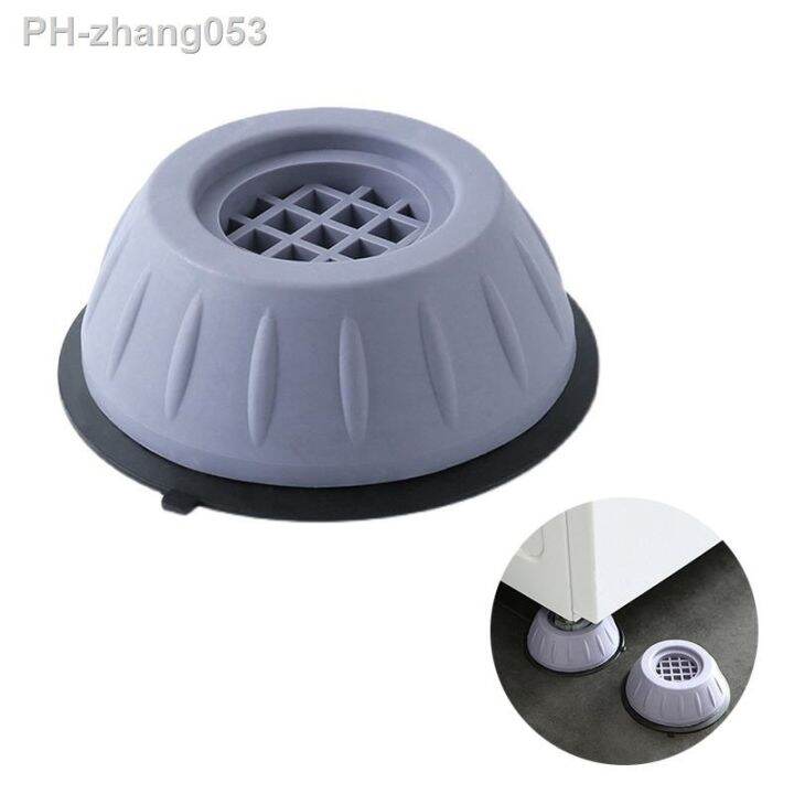 silent-skid-dampers-vibration-feet-pads-mat-washing-machine-furniture-skid-raiser