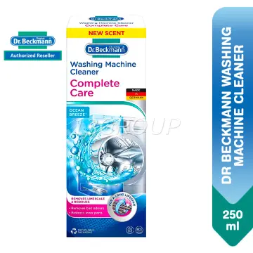 Dr Beckmann Washing Machine Cleaner - Ocean Breeze