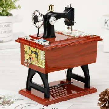 WUTA Leather Stitching Pony Hand Stitching Horse Table Desktop DIY