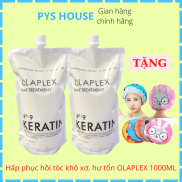 Hấp Phục Hồi Tóc Hư Tổn Nặng Keratin OLAPLEX NO.9 1000ml