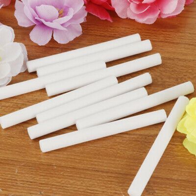 【DT】  hot50 Piece Car Humidifier Diffuser Cotton Sponges Refill Sticks Filter Universal Replacement 72x7mm Air Freshener Accessories