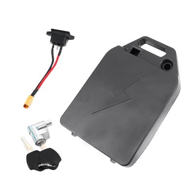 For Citycoco Electric Scooter Battery Protection Case Two Wheel Foldable X7 X8 X9 Scooter Waterproof Battery Box