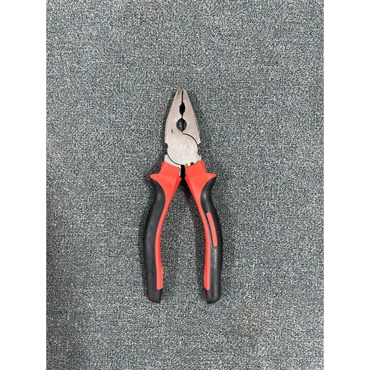 คีม-คีมปากจิ้งจก-คีมปากตัด-6-นิ้ว-pliers-สไตล์-japan-mgeyd781539-543453