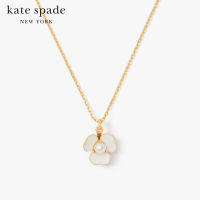 KATE SPADE NEW YORK BOUQUET TOSS MINI PENDANT KD281 สร้อยคอ