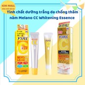 Serum Melano CC Vitamin C, E ngừa mụn và dưỡng trắng