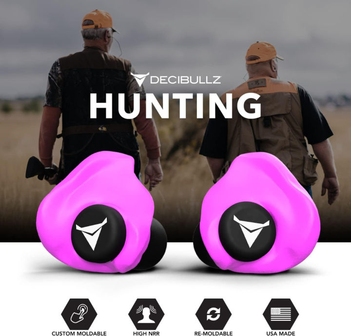 decibullz-custom-molded-earplugs-pro-pack-pink-bundle