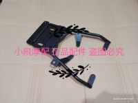 Benelli BJ300GS-A Motorcycle Luggage Rack Carrier