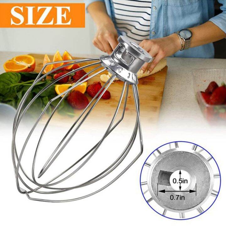 k5aww-wire-whip-steel-wire-whisk-stainless-steel-egg-beater-mixer-mixing-head-5qt-for-american