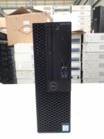 เครื่องคอม DELL Optiplex 3050SFF Core i3 6100 3.7GHz (รองรับ M.2 + มีช่อง HDMI + ทำออก 3 จอได้)