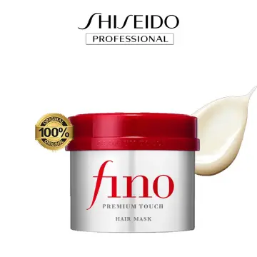 Shiseido Fino Premium Touch Hair Mask 230g Mens Hair Care