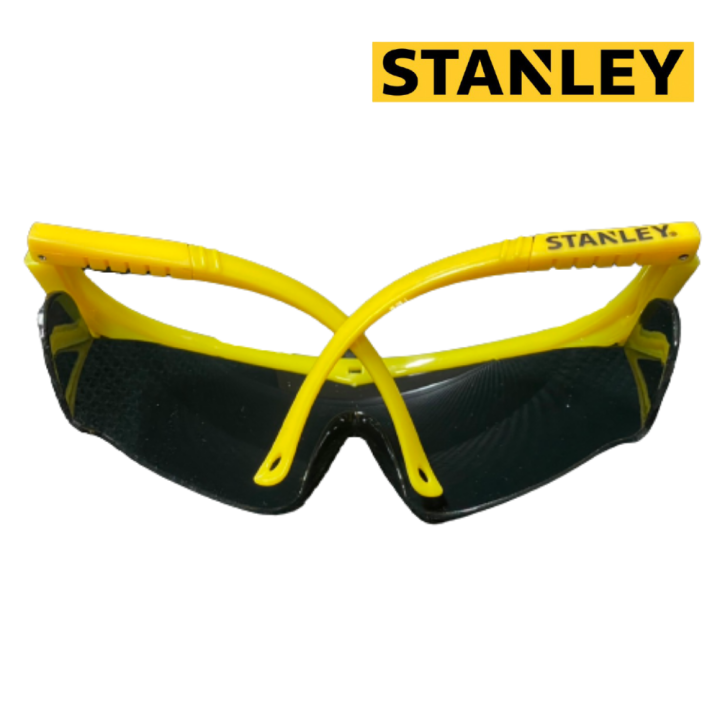 stanley-แว่นตากันสะเก็ด-แว่นตาเชื่อม-แว่นตากันสะเก็ดไฟ-แว่นตาเชื่อมเหล็ก-แว่นตานิรภัย-แว่นเซฟตี้-อย่างดี-แว่น-แว่นตา
