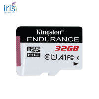 32 GB MICRO SD CARD KINGSTON HIGH ENDURANCE UHS-I U1 CLASS 10 [SDCE/32GB]