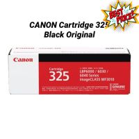 ถูกแท้จ้า Sale #ตลับหมึกเลเซอร์ Toner Canon Cartridge 325 Black Original #หมึกสี  #หมึกปริ้นเตอร์  #หมึกเครื่องปริ้น hp #หมึกปริ้น   #ตลับหมึก