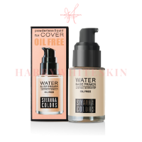 ❌ต้องการซื้อเป็นจำนวนมากทักแชทร้านค้านะคะ ❌SIVANNA COLORS Water Base Primer Lasting No Makeup – HF559 รองพื้นผสมไพรเมอร์