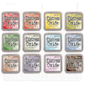 Tim Holtz - Distress Ink Pad Storage Tin