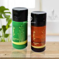 สบู่เหลว/แชมพู2in1 (บรรจุขวด) Refreshing Body Wash/Conditioning Shampoo 2in1 เริ่มต้น 40 หลอด ของใช้ในห้องพักโรงแรม By Dposh Bangkok