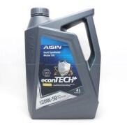 HCMNhớt động cơ AISIN ESSN2054P 20W-50 SN PLUS econTECH+ Semi Synthetic 4L