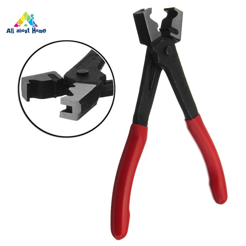 Hose Clips Plier Clic-R Type Collar Swivel Drive Shafts Angle CV Boot Clamp H 