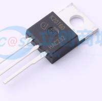 (10pcs) IKP20N60T TO-220 600V 20A IGBT in Trench and Fieldstop technology with softfast recovery anti-parallel EmCon HE diode