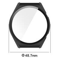 Protective Screen for Watch S1 Integrated Protective Case Watch Toughened Film Ultra Slim Protective Shell