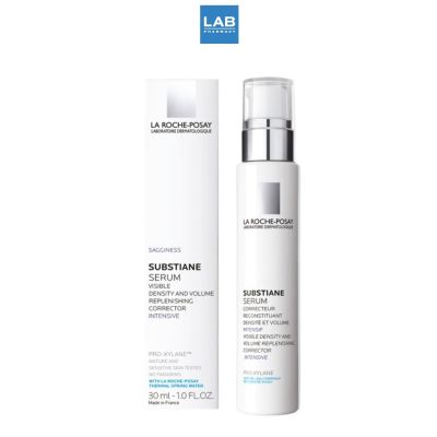 LA ROCHE-POSAY Substiane[+] Serum 30 ml. - เซรั่มฟื้นบำรุงผิว ช่วยลดเลือนริ้วรอยสูตรเข้มข้น