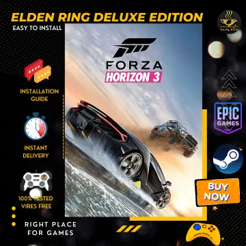 Forza-Horizon 3 Ultimate Edition 4K - (PC GAME) - PC Download (No