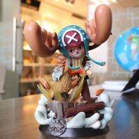 แอนิเมชั่น Pirate King Navigation King Straw Hat Group GK Joba Pt Series Tony Corner Enhanced Model Manual