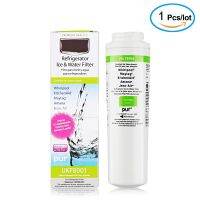 UKF8001 Refrigerator Water Filter Replacement Cartridge Compatible with UKF8001AXX 46-9992 9005 Filter 4 1 Pack