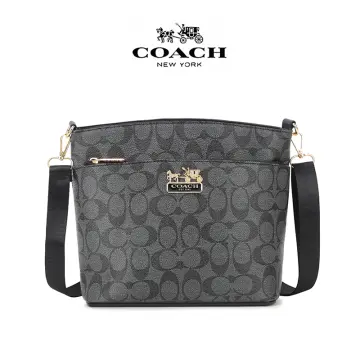 Shop *gwk*coach Shoulder Sling Bag Women Fashion Ladies Bag with