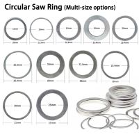 【LZ】▣♣  Circular Saw Ring Reducting Rings Circular Saw Blade Conversion Ring Cutting Disc Woodworking Tools 16mm 20mm 22mm 25.4mm