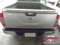 กันชนหลัง ทรงห้าง Nissan Navara NP300