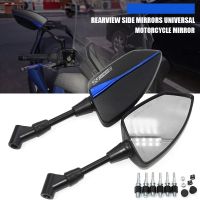 For BMW R 1250 GS R1250GS R1250 GSA LC ADV Adventure 2019 2020 2021 R1250GS Motorcycle Rearview Side Mirrors Universal 8MM 10MM