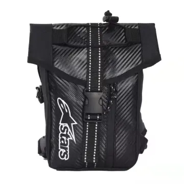 Dainese Alpinestars waist leg pouch, Men's Fashion, Bags, Belt bags,  Clutches and Pouches on Carousell