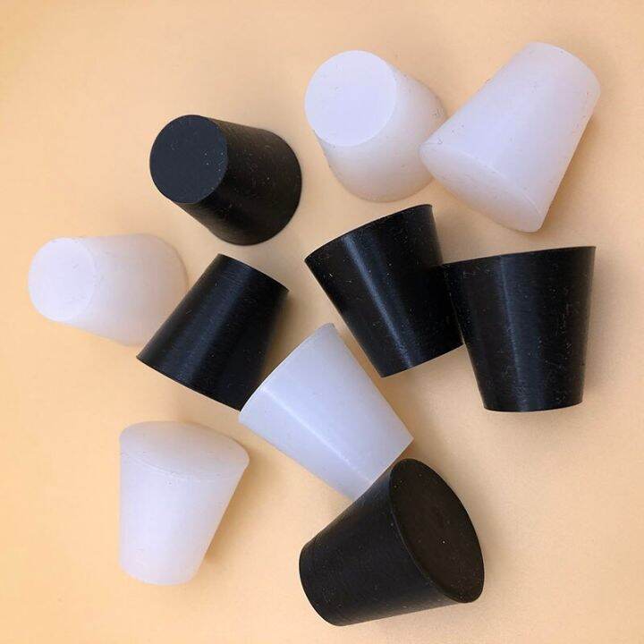 M16 M17 M18 Silicone Rubber Column Rubber Stoppers Bottle Seal Plug ...