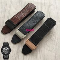 Suitable For [Classic Style] First Layer Cowhide Strap Substitute Evergreen Baoyu Ship Genuine Leather Big Explosion Men Style